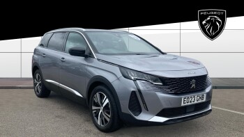 Peugeot 5008 1.2 PureTech Allure Premium+ 5dr EAT8 Petrol Estate